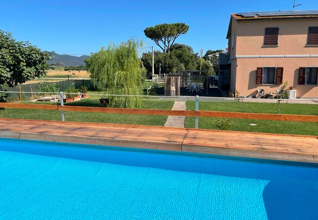 Ferienwohnung in Marina di Grosseto - Appartamento Il Giuggiolo