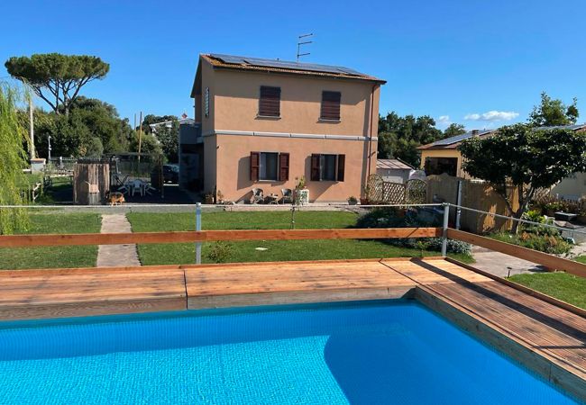 Ferienwohnung in Marina di Grosseto - Appartamento Il Giuggiolo con bella piscina Ferienwohnung in Marina di Grosseto - Appartamento Il Giuggiolo con bella piscina