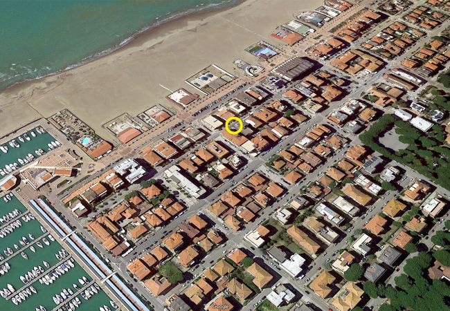 Ferienwohnung in Marina di Grosseto - Appartamento Alta Marea