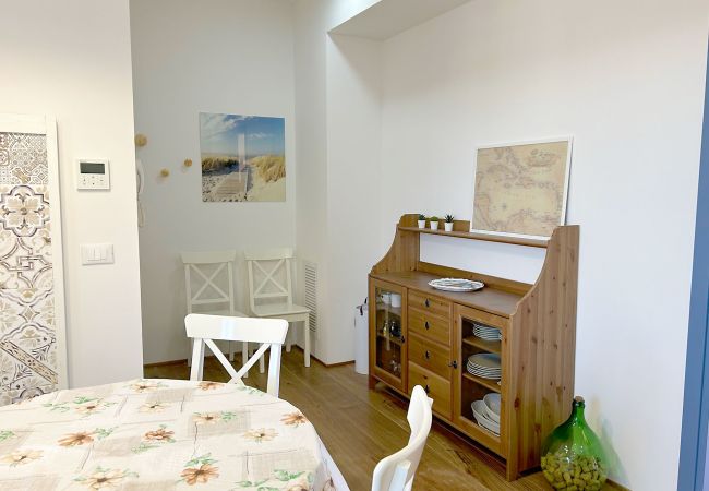 Ferienwohnung in Marina di Grosseto - Appartamento Alta Marea vicino al mare Ferienwohnung in Marina di Grosseto - Appartamento Alta Marea vicino al mare