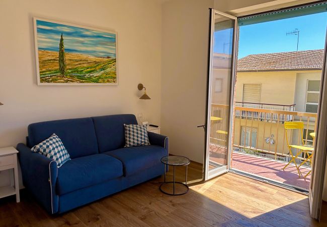 Ferienwohnung in Marina di Grosseto - Appartamento Alta Marea vicino al mare Ferienwohnung in Marina di Grosseto - Appartamento Alta Marea vicino al mare