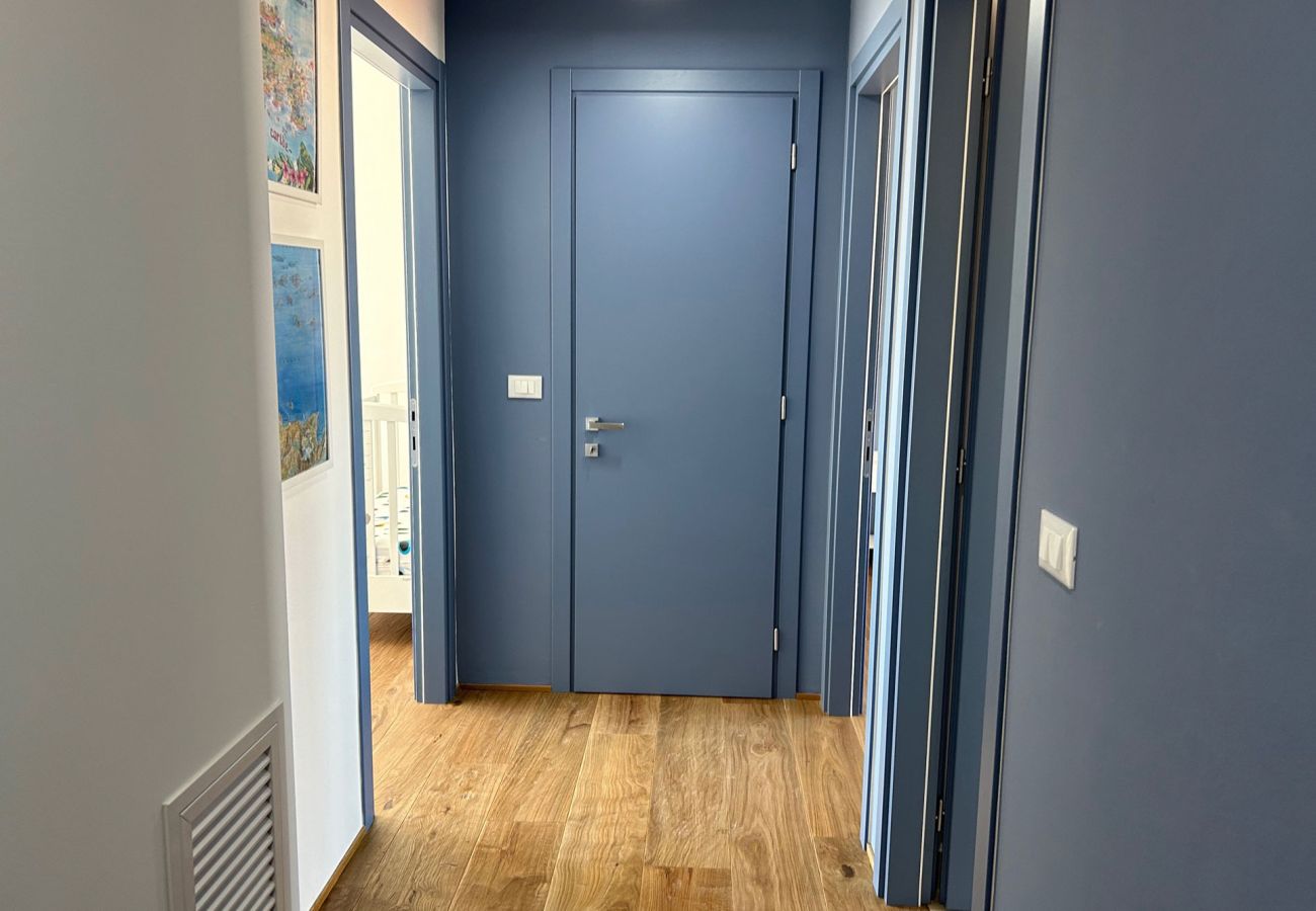 Ferienwohnung in Marina di Grosseto - Appartamento Alta Marea