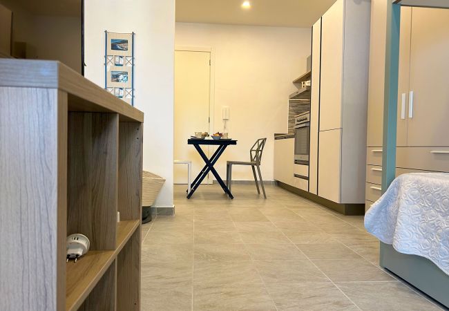 Studio in Marina di Grosseto - Appartamento Di Betta sul mare Studio in Marina di Grosseto - Appartamento Di Betta sul mare
