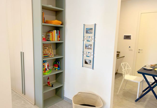 Studio in Marina di Grosseto - Appartamento Di Betta sul mare Studio in Marina di Grosseto - Appartamento Di Betta sul mare