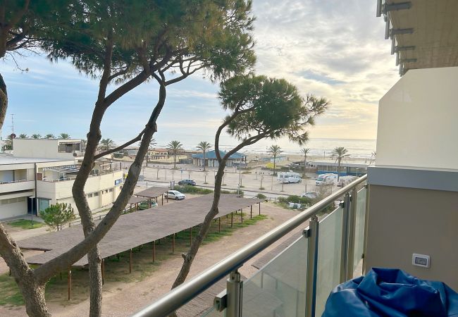 Studio in Marina di Grosseto - Appartamento Di Betta sul mare Studio in Marina di Grosseto - Appartamento Di Betta sul mare