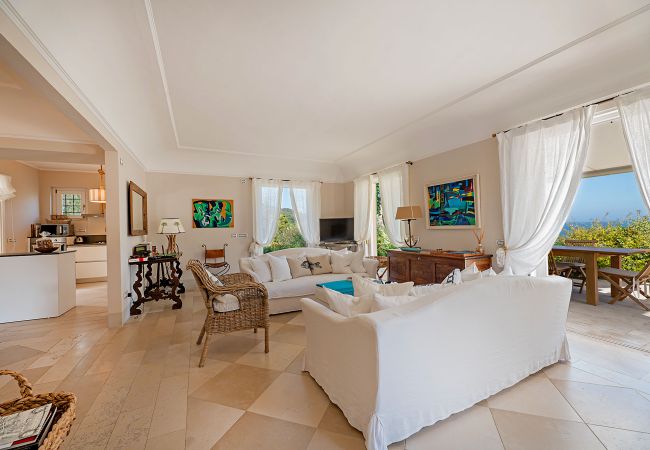 Villa in Procchio - Villa Ondina - Isola d'Elba Villa in Procchio - Villa Ondina - Isola d'Elba