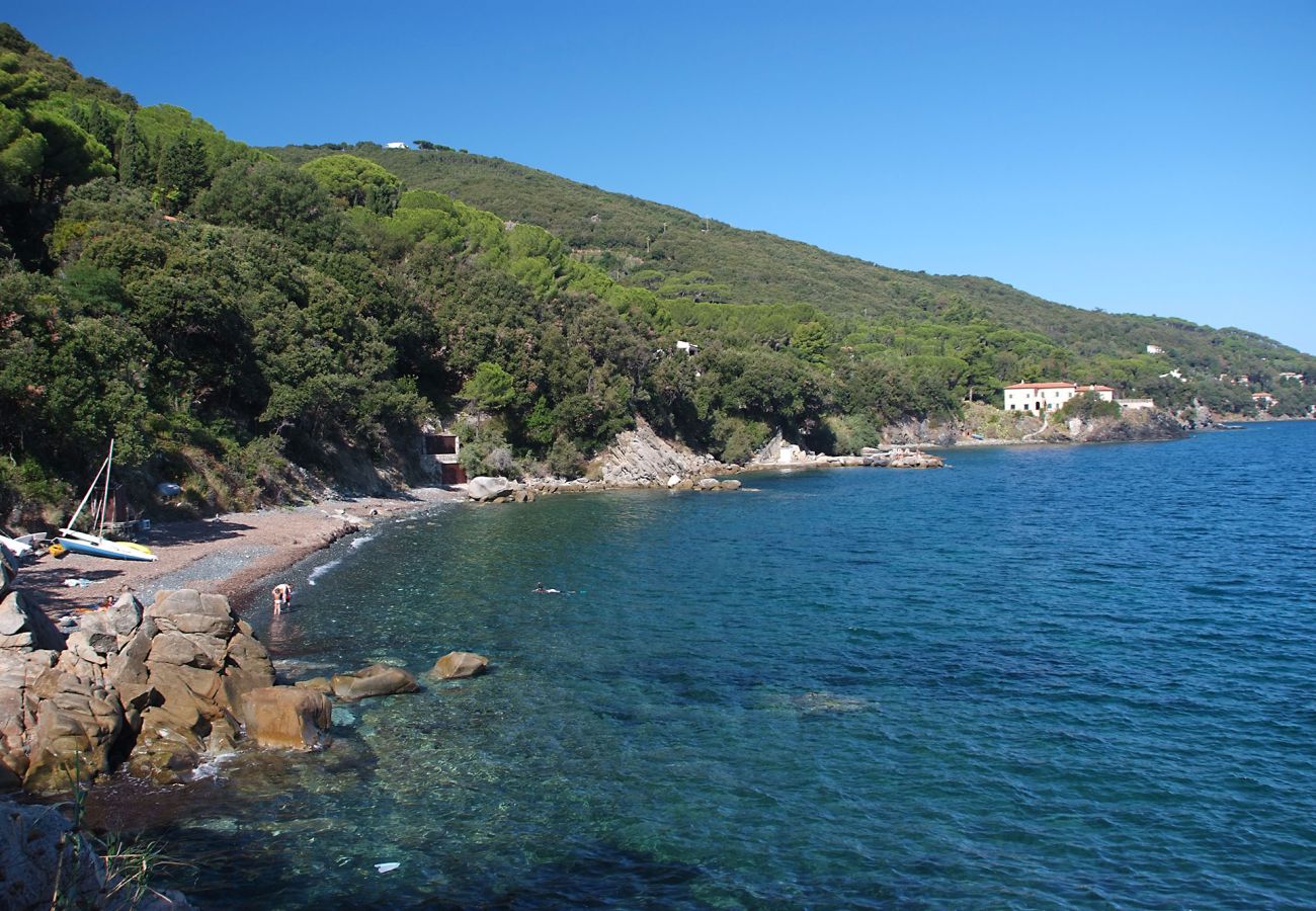 Villa in Procchio - Villa Ondina - Isola d'Elba