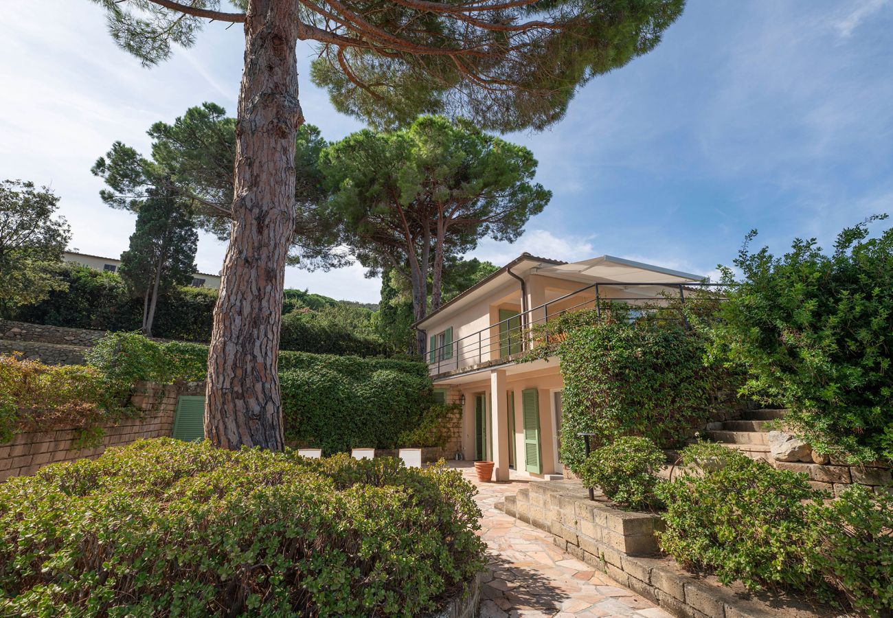 Villa in Procchio - Villa Ondina - Isola d'Elba