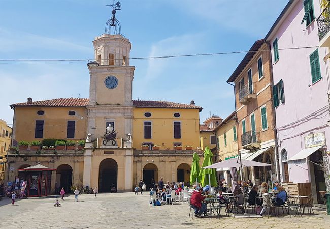 Ferienwohnung in Orbetello - Appartamento Con te partirò Ferienwohnung in Orbetello - Appartamento Con te partirò