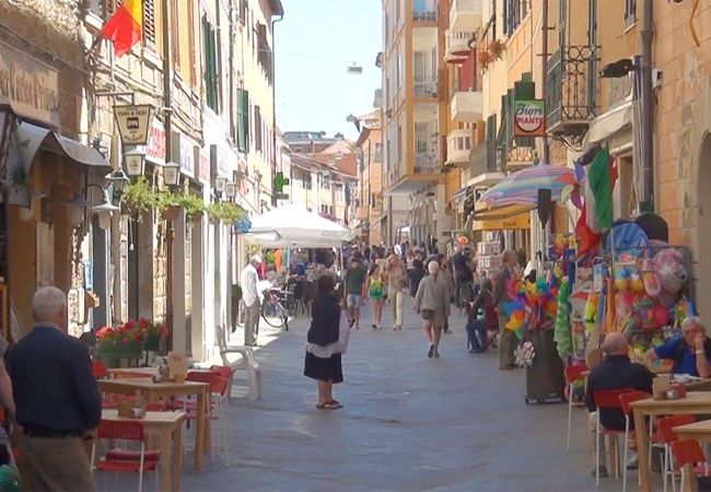 Ferienwohnung in Orbetello - Appartamento Con te partirò Ferienwohnung in Orbetello - Appartamento Con te partirò