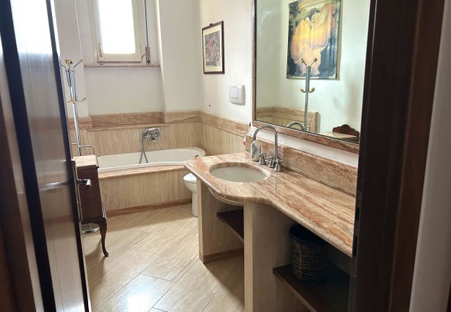 Ferienwohnung in Orbetello - Appartamento Con te partirò Ferienwohnung in Orbetello - Appartamento Con te partirò