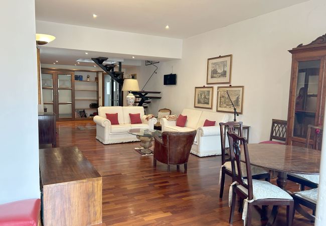 Ferienwohnung in Orbetello - Appartamento Con te partirò Ferienwohnung in Orbetello - Appartamento Con te partirò