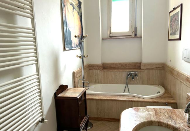 Ferienwohnung in Orbetello - Appartamento Con te partirò Ferienwohnung in Orbetello - Appartamento Con te partirò