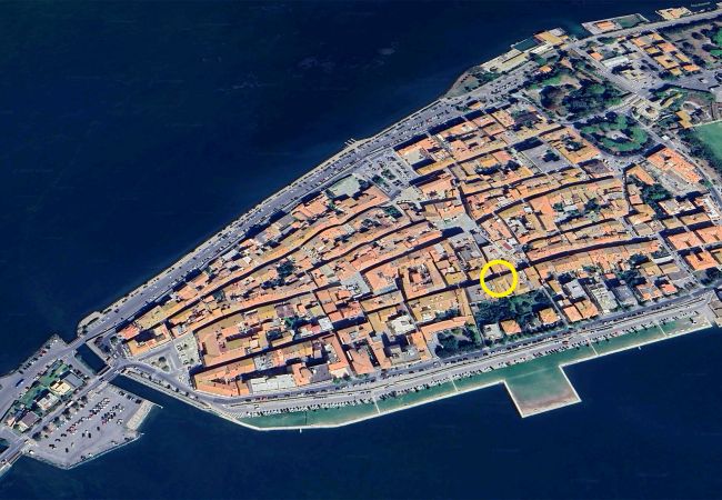 Ferienwohnung in Orbetello - Appartamento Con te partirò Ferienwohnung in Orbetello - Appartamento Con te partirò