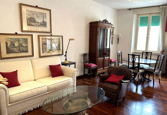 Ferienwohnung in Orbetello - Appartamento Con te partirò Ferienwohnung in Orbetello - Appartamento Con te partirò