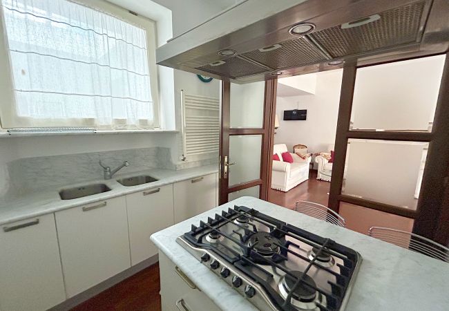 Ferienwohnung in Orbetello - Appartamento Con te partirò Ferienwohnung in Orbetello - Appartamento Con te partirò