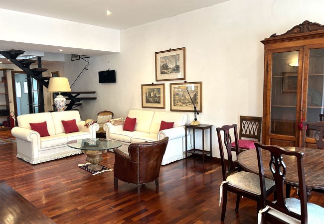 Ferienwohnung in Orbetello - Appartamento Con te partirò Ferienwohnung in Orbetello - Appartamento Con te partirò