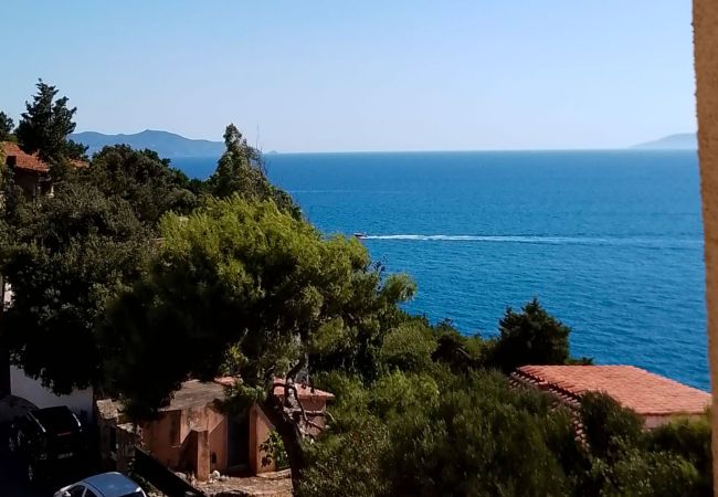 Ferienwohnung in Talamone - Appartamento Blue Sea con vista mare Ferienwohnung in Talamone - Appartamento Blue Sea con vista mare