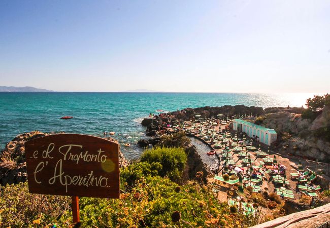 Ferienwohnung in Talamone - Appartamento Blue Sea con vista mare Ferienwohnung in Talamone - Appartamento Blue Sea con vista mare