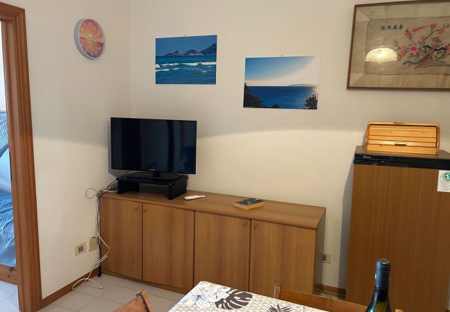 Ferienwohnung in Talamone - Appartamento Blue Sea con vista mare Ferienwohnung in Talamone - Appartamento Blue Sea con vista mare