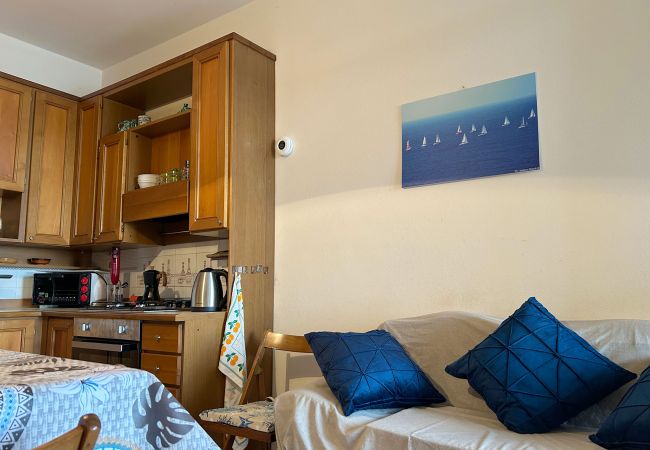Ferienwohnung in Talamone - Appartamento Blue Sea con vista mare Ferienwohnung in Talamone - Appartamento Blue Sea con vista mare
