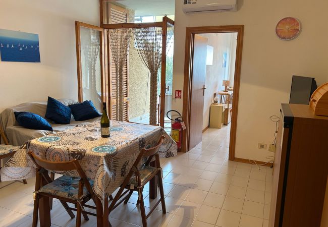 Ferienwohnung in Talamone - Appartamento Blue Sea con vista mare Ferienwohnung in Talamone - Appartamento Blue Sea con vista mare