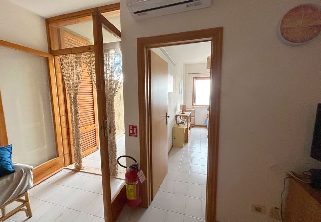Ferienwohnung in Talamone - Appartamento Blue Sea con vista mare Ferienwohnung in Talamone - Appartamento Blue Sea con vista mare