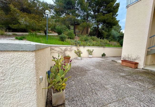 Ferienwohnung in Talamone - Appartamento Blue Sea con vista mare Ferienwohnung in Talamone - Appartamento Blue Sea con vista mare