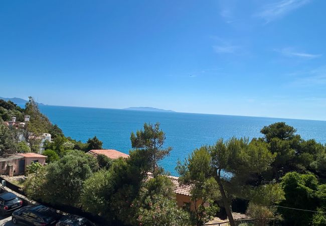 Ferienwohnung in Talamone - Appartamento Blue Sea con vista mare Ferienwohnung in Talamone - Appartamento Blue Sea con vista mare
