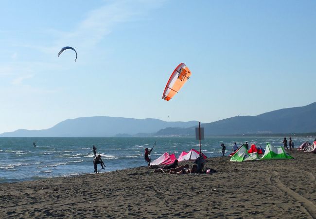 Ferienwohnung in Talamone - Appartamento Blue Sea con vista mare Ferienwohnung in Talamone - Appartamento Blue Sea con vista mare
