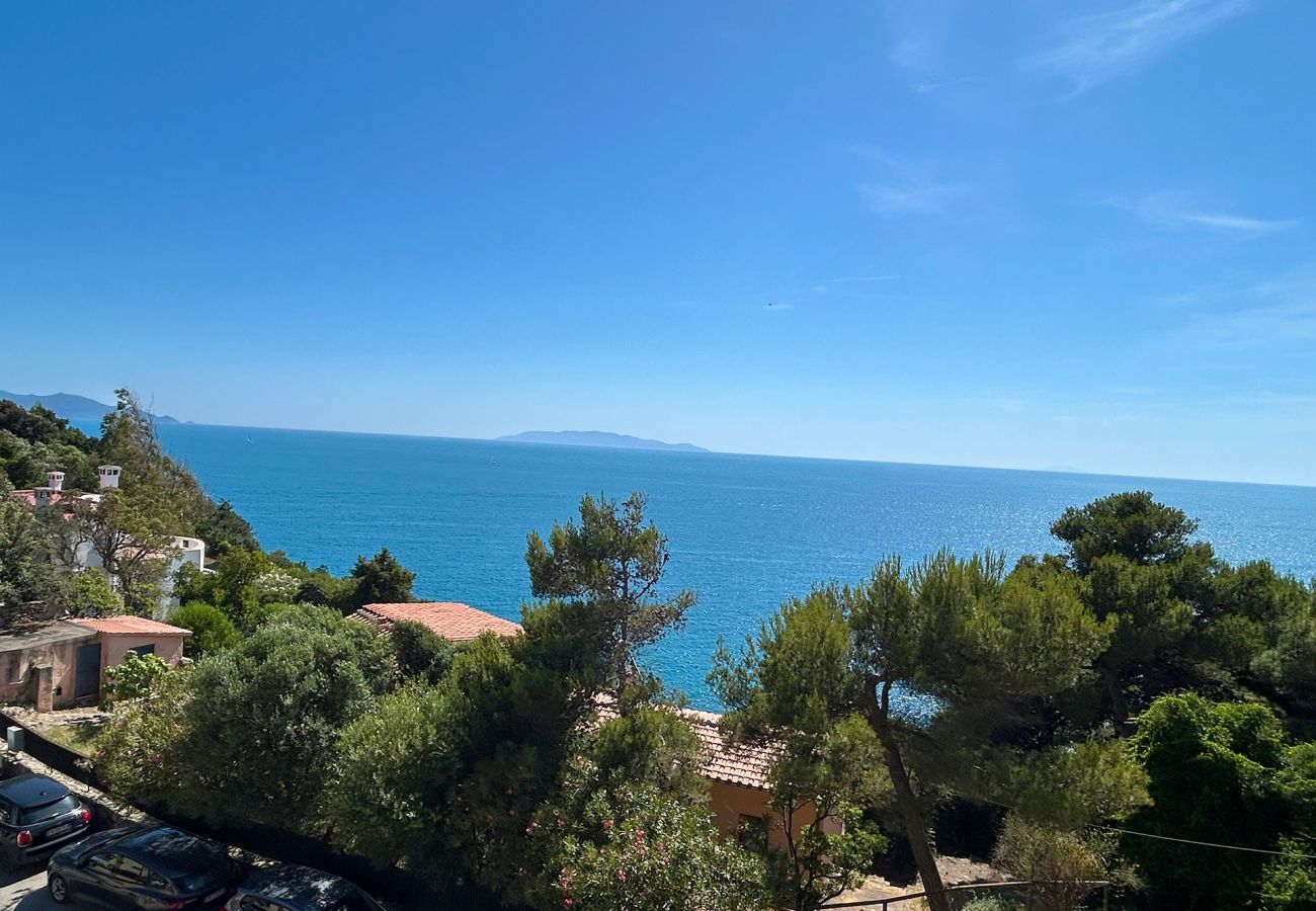 Ferienwohnung in Talamone - Appartamento Blue Sea