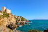Ferienwohnung in Talamone - Appartamento Blue Sea con vista mare Ferienwohnung in Talamone - Appartamento Blue Sea con vista mare