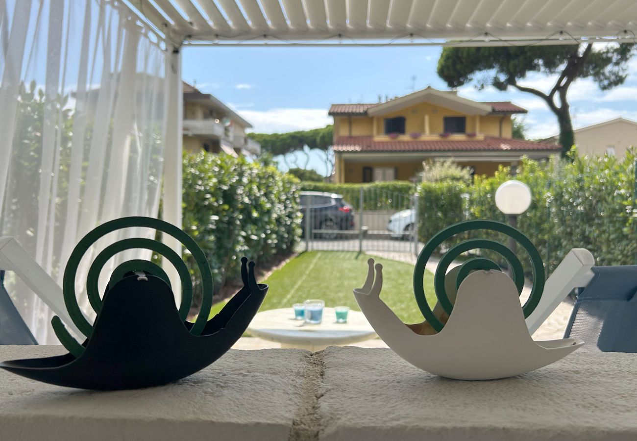 Chalet in Marina di Grosseto - Rifugio in Pineta