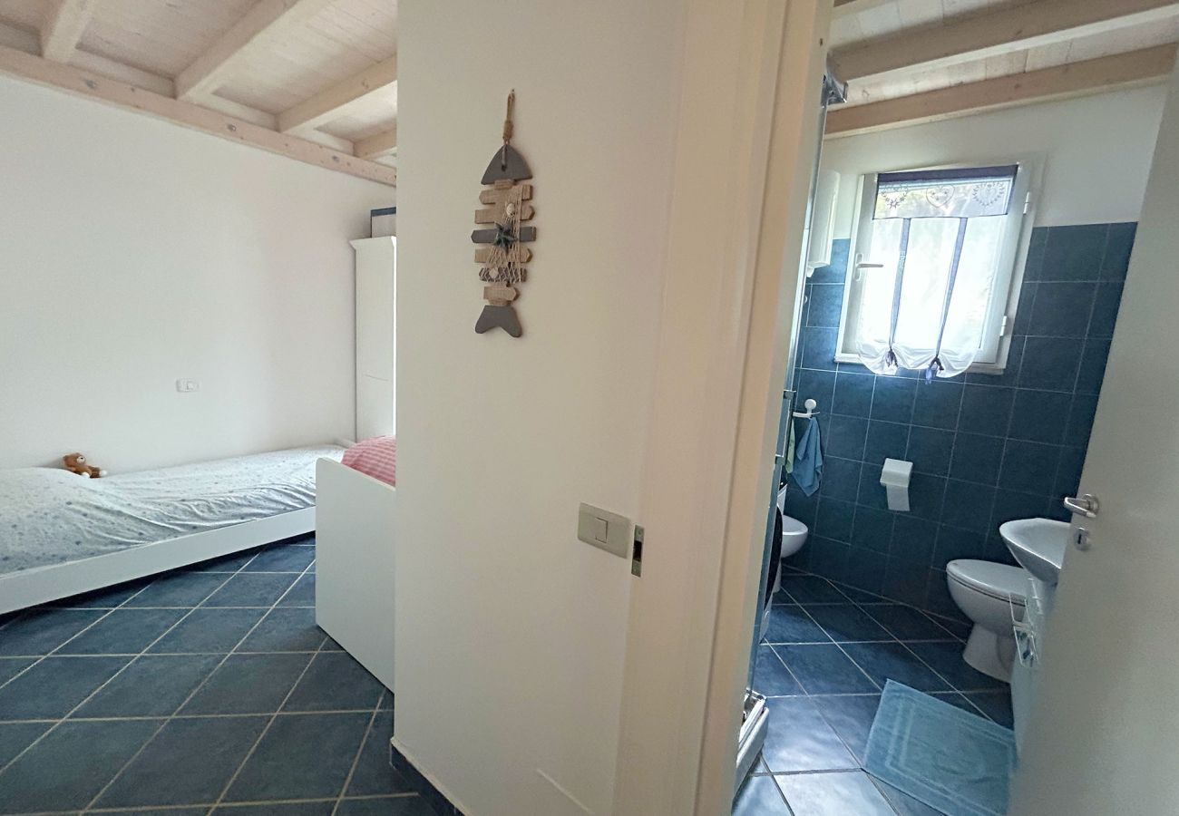 Chalet in Marina di Grosseto - Rifugio in Pineta