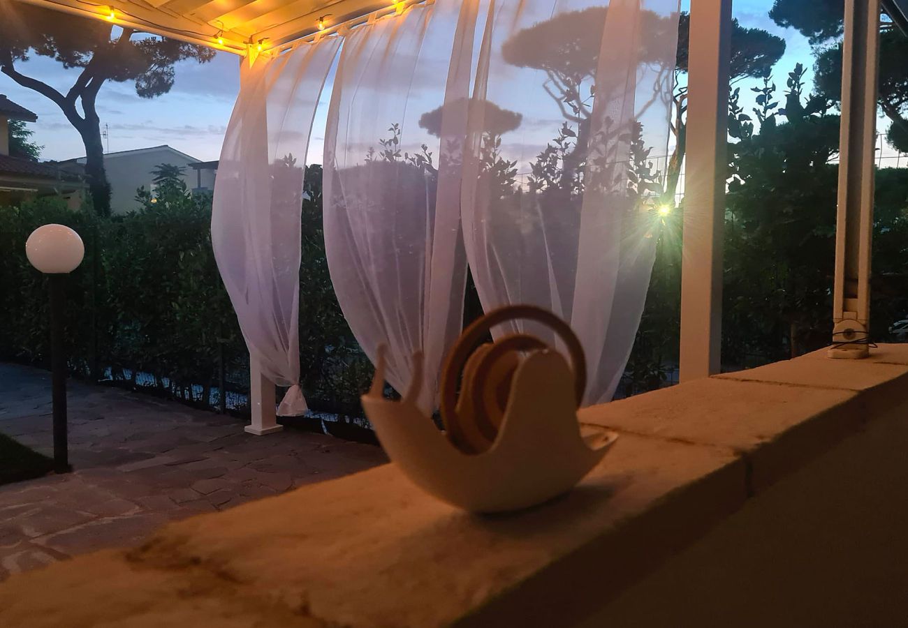 Chalet in Marina di Grosseto - Rifugio in Pineta
