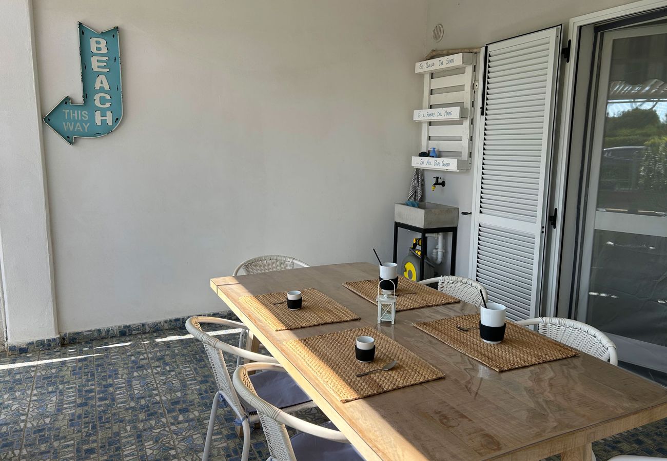 Chalet in Marina di Grosseto - Rifugio in Pineta
