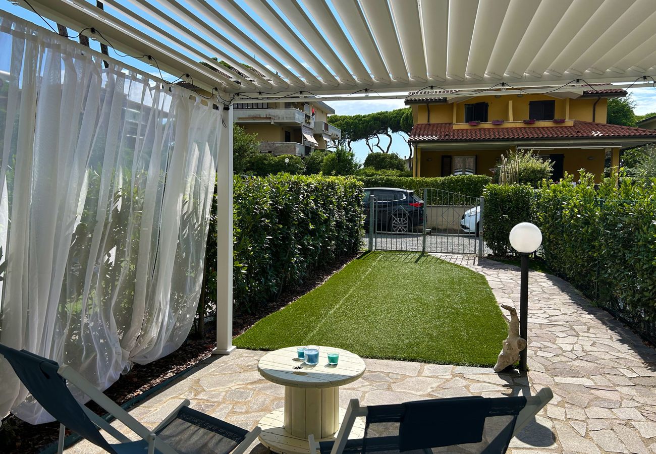 Chalet in Marina di Grosseto - Rifugio in Pineta