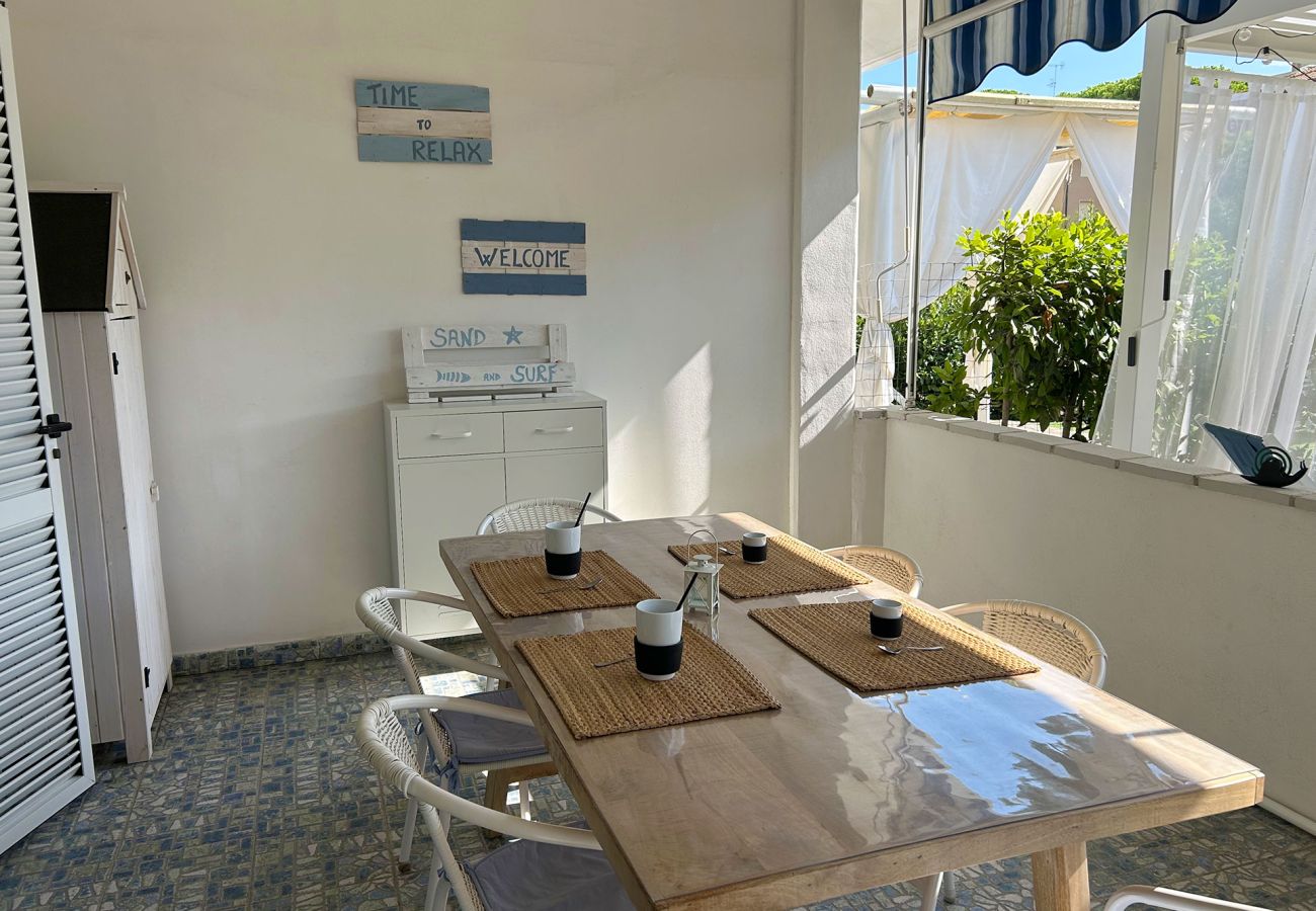 Chalet in Marina di Grosseto - Rifugio in Pineta