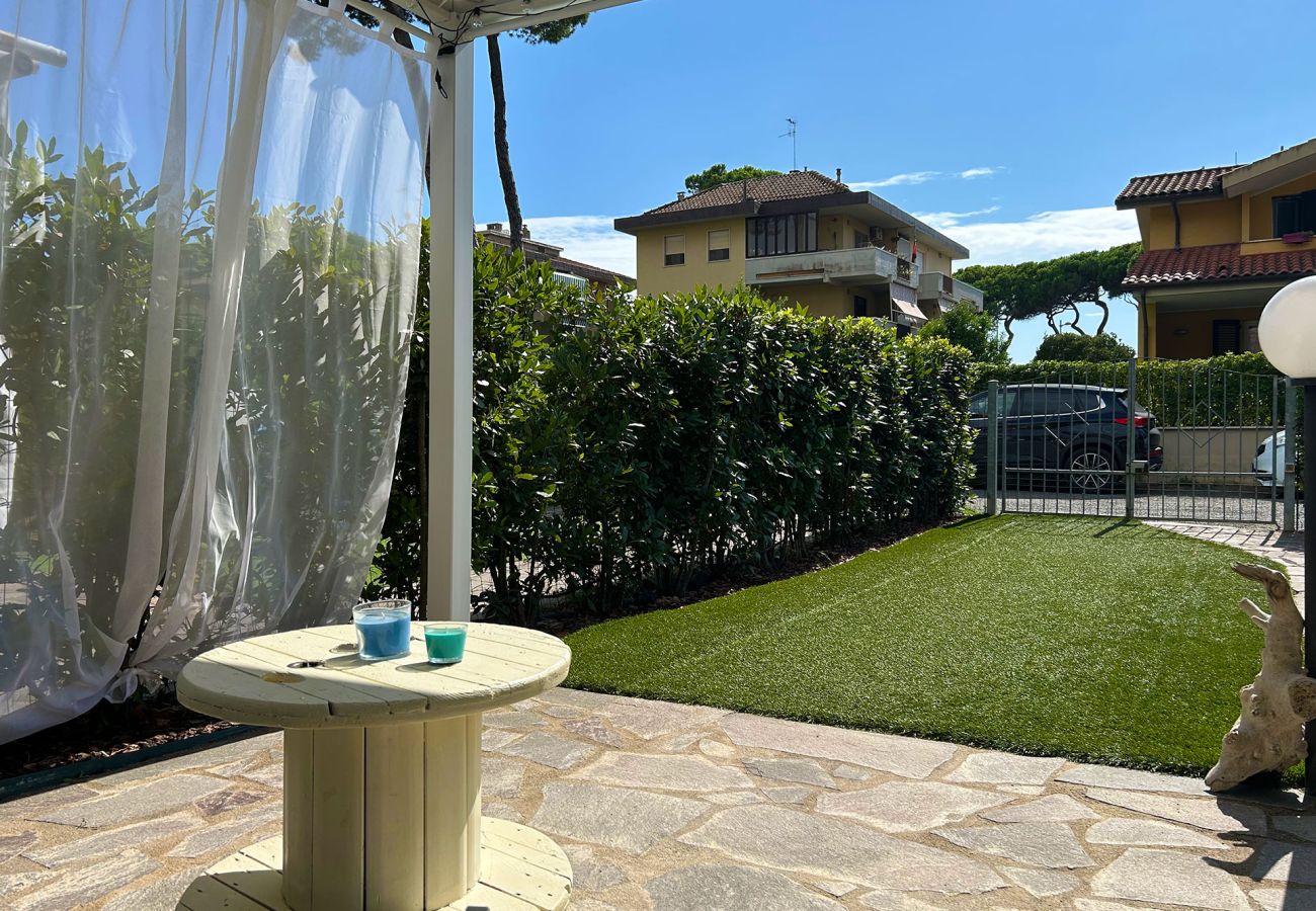 Chalet in Marina di Grosseto - Rifugio in Pineta
