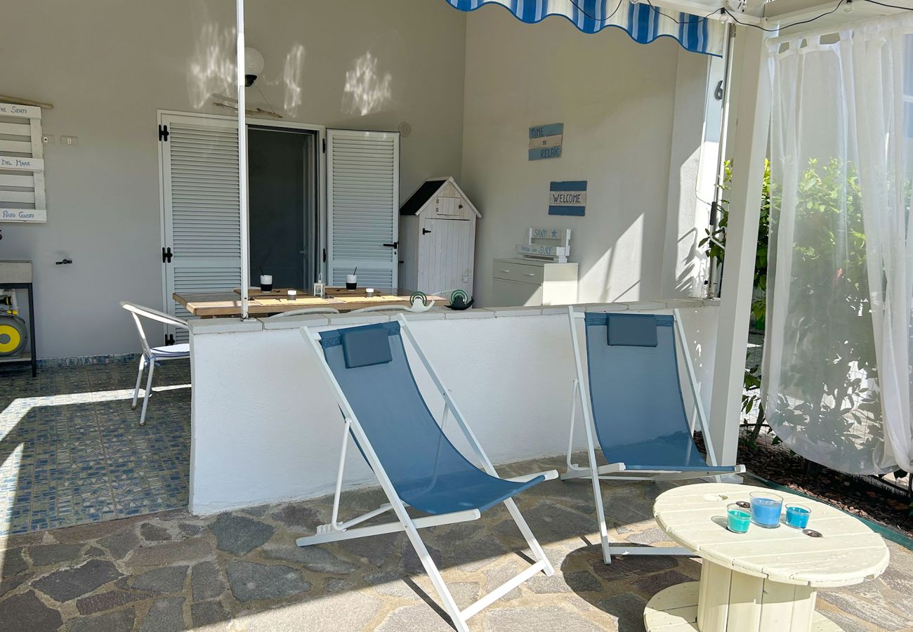 Chalet in Marina di Grosseto - Rifugio in Pineta