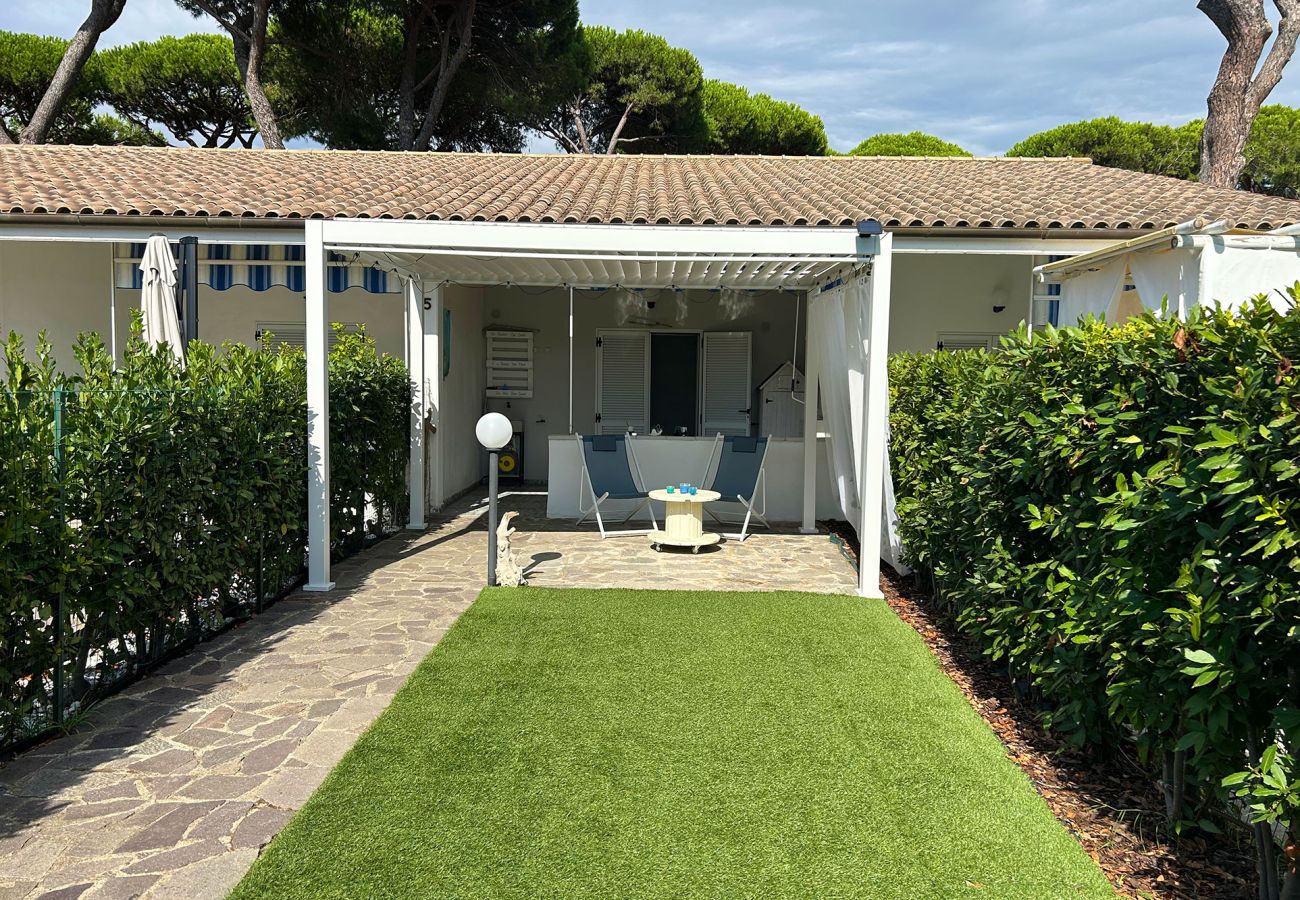 Chalet in Marina di Grosseto - Rifugio in Pineta