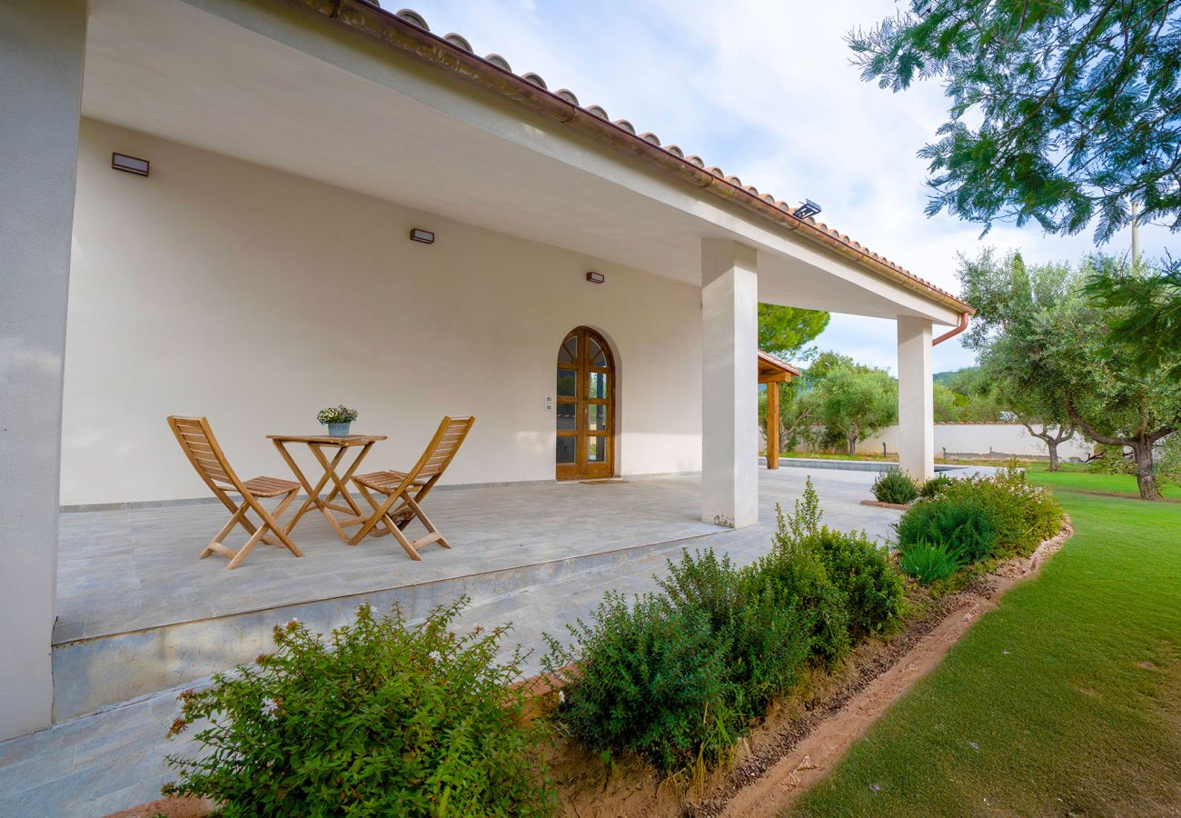 Villa in Scarlino - Villa Flò con piscina