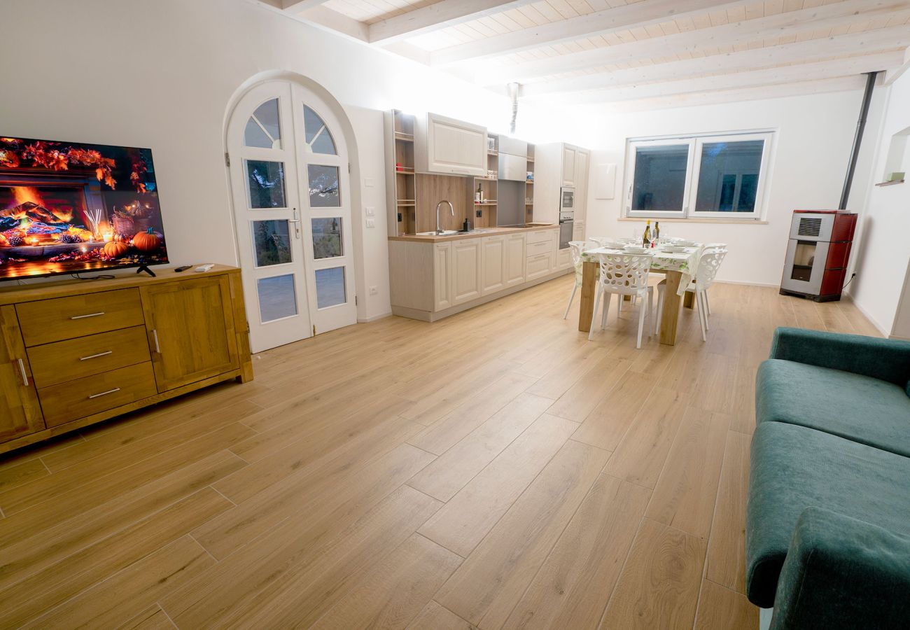 Villa in Scarlino - Villa Flò con piscina