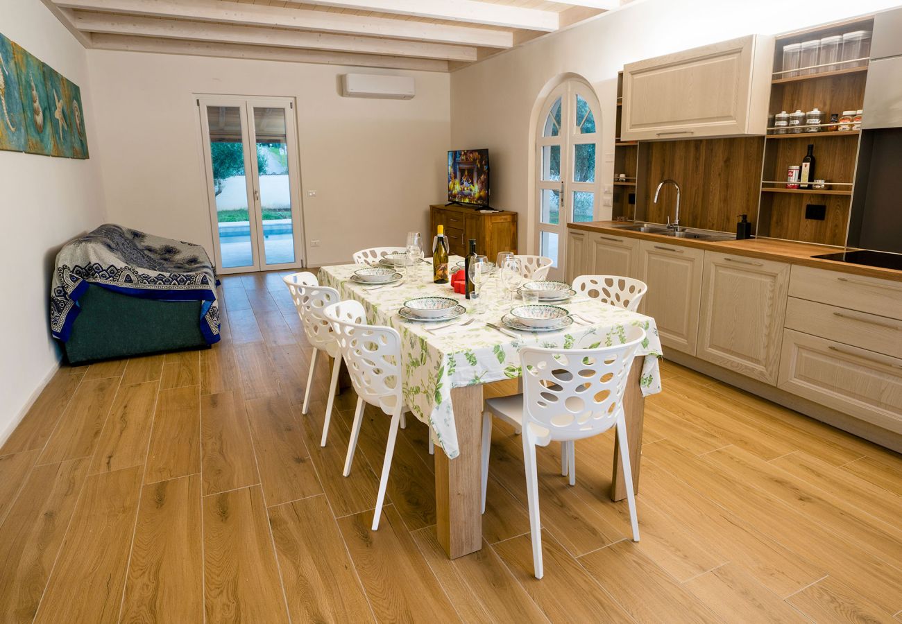 Villa in Scarlino - Villa Flò con piscina