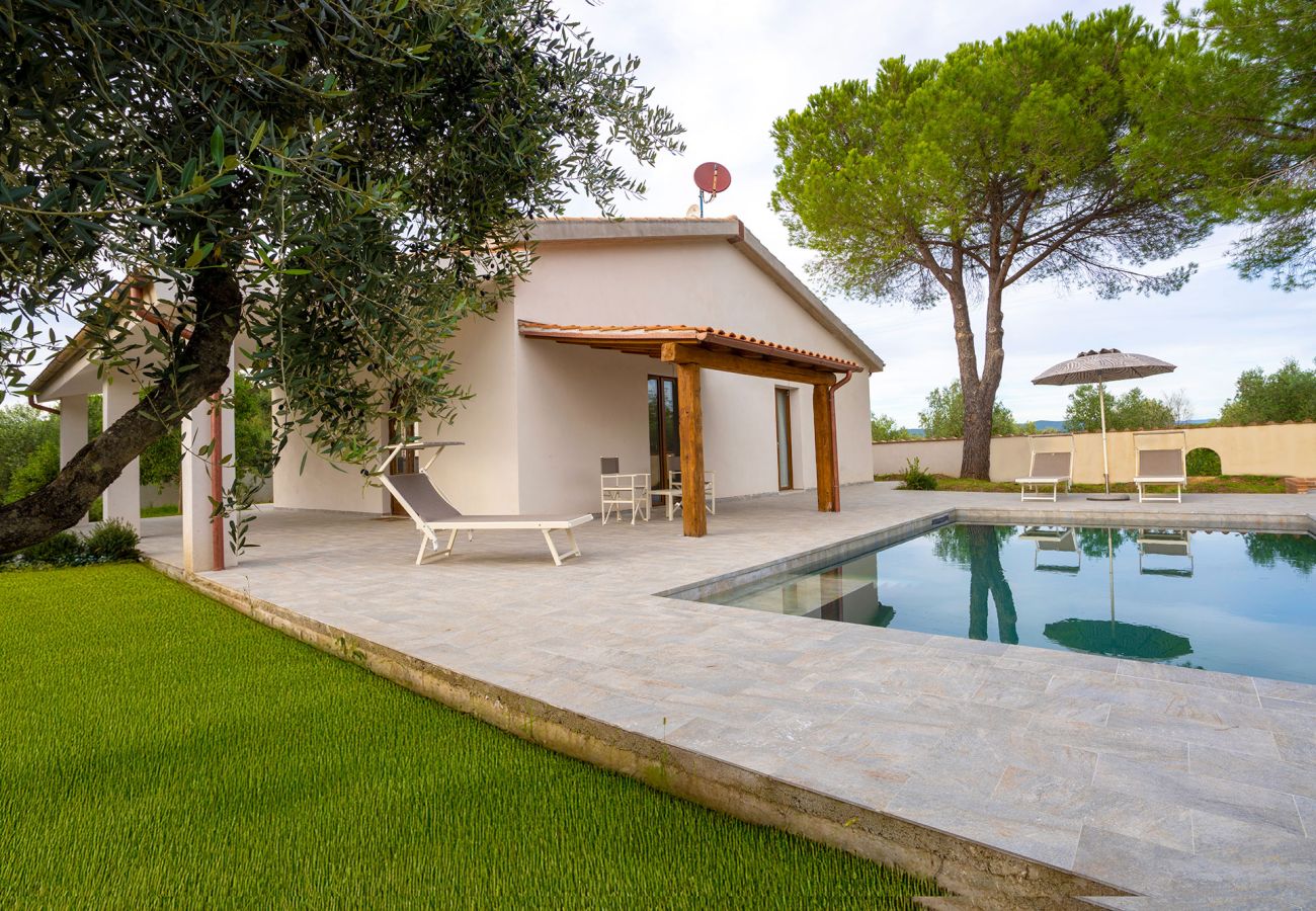 Villa in Scarlino - Villa Flò con piscina