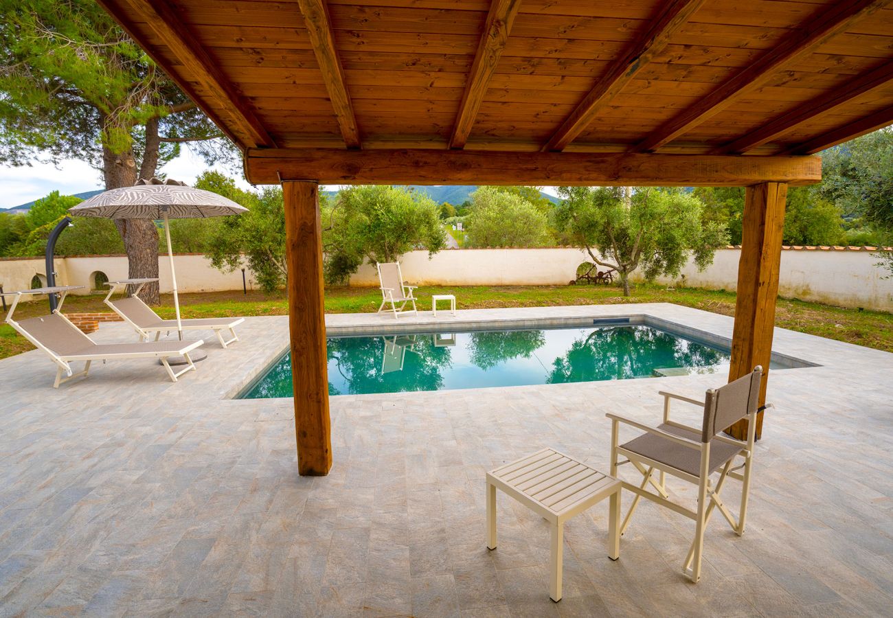 Villa in Scarlino - Villa Flò con piscina