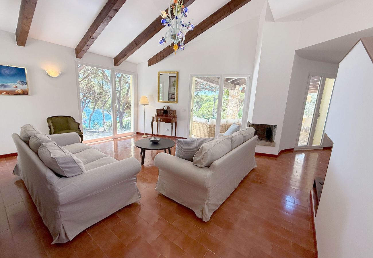 Villa in Porto Azzurro - Villa Star Isola d'Elba
