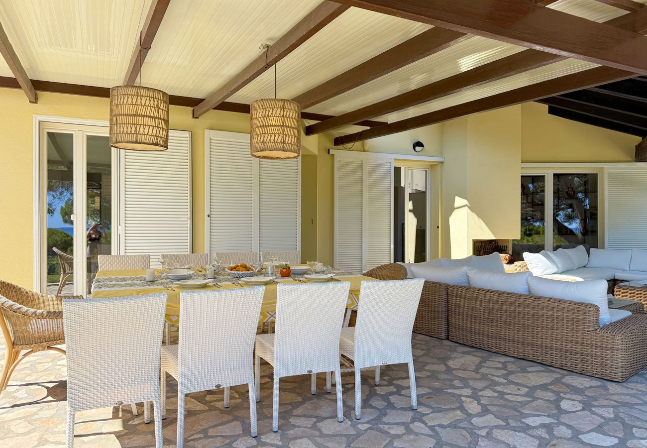 Villa in Porto Azzurro - Villa Star Isola d'Elba