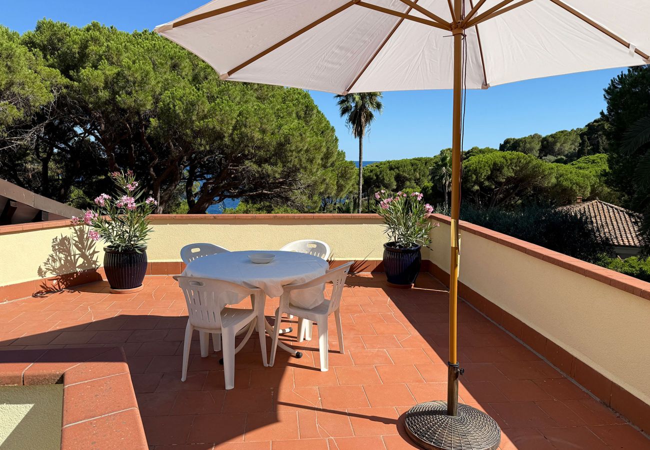 Villa in Porto Azzurro - Villa Star Isola d'Elba