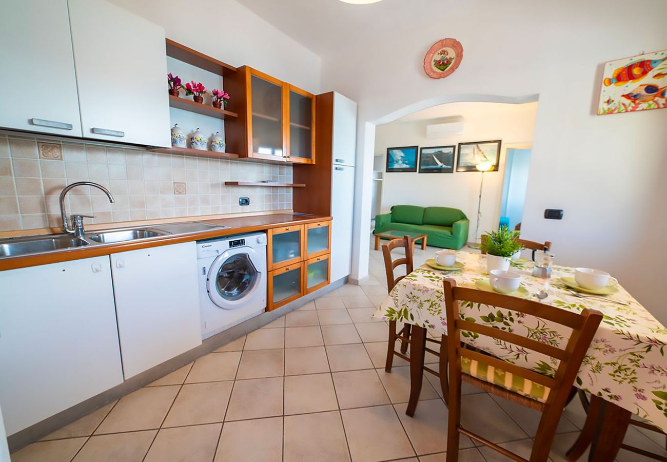 Ferienwohnung in Portoferraio - Appartamento Gabbiana Isola d'Elba
